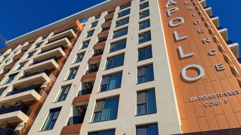 Apartament 3 camere Apollo Residence | 60 mp | mobilat modern | etaj 5/9 | Metrou Berceni