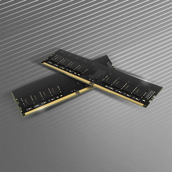 Оперативка - Lexar DDR4 16 GB