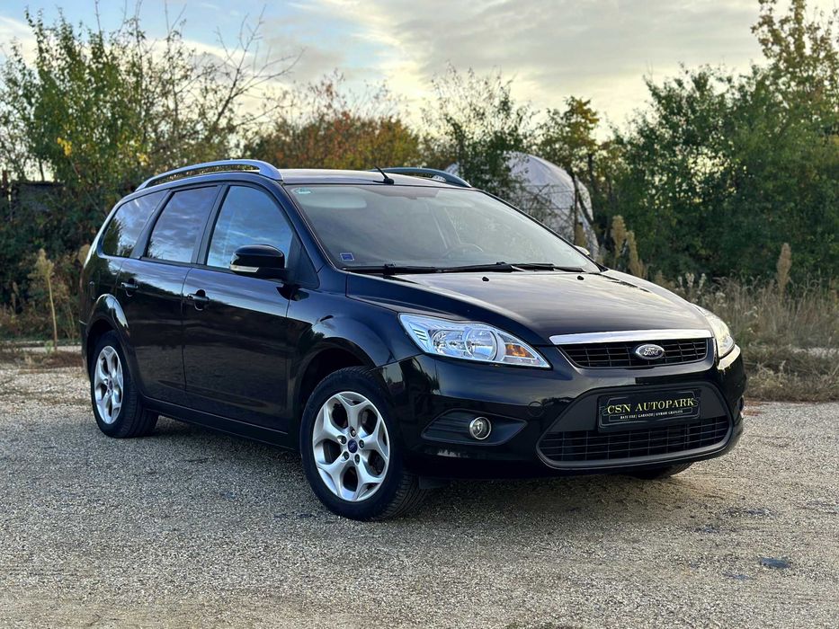 FORD Focus 2011 — imagine 1