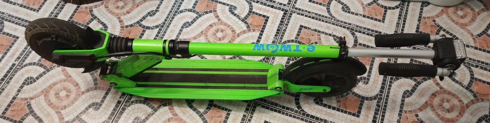 Электросамокат E-twow Eco