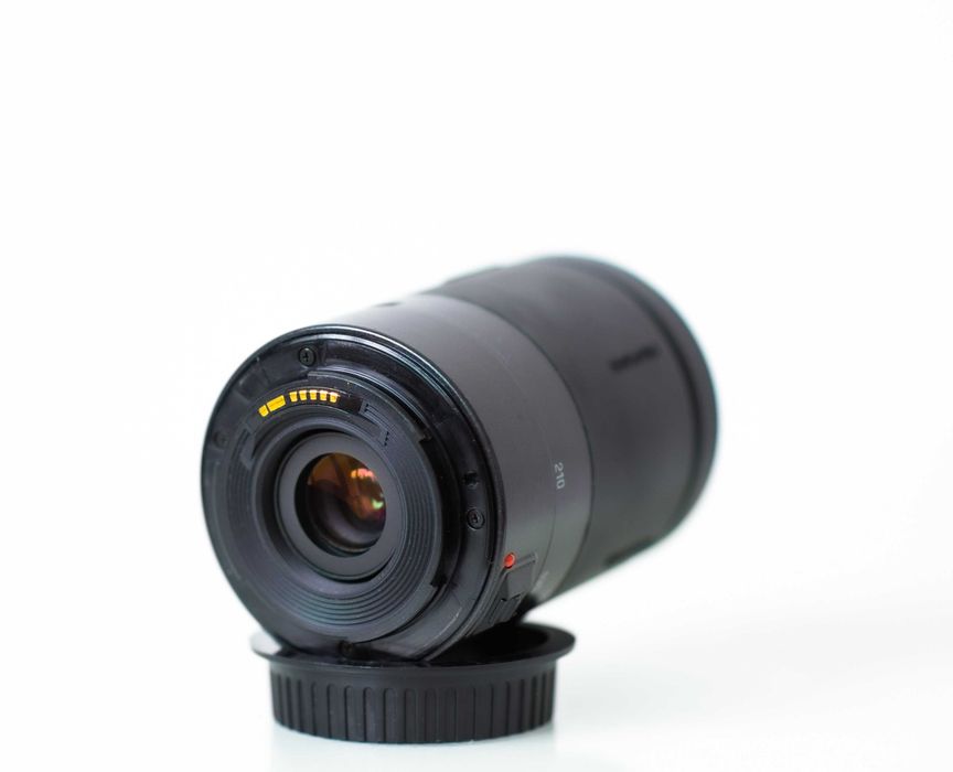 Obiectiv TAMRON Canon 80-210mm AF pentru Canon