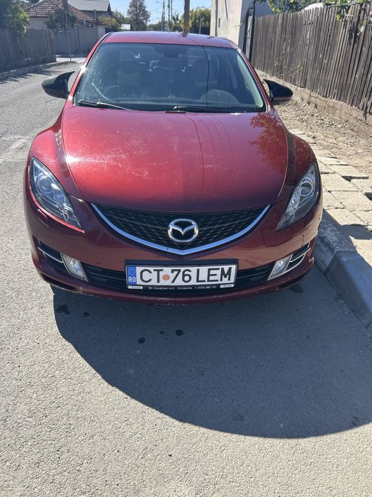 Mazda 6 gh automata