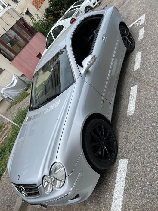 MERCEDES-BENZ CLK-Class 0 — imagine 5