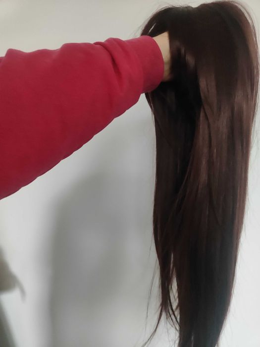 Нова перука с бретон за 14€