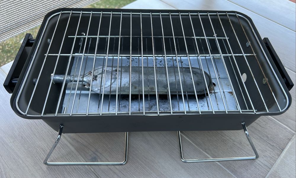 Газово барбекю Outwell Asado Gas Grill