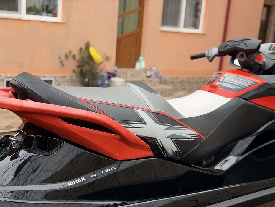 Vand skijet , jetski  Seadoo RXT260Rs
