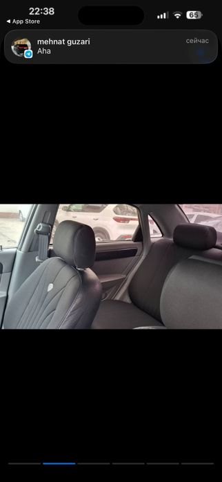 Gentra 2018 xolati yaxshi sotiladi