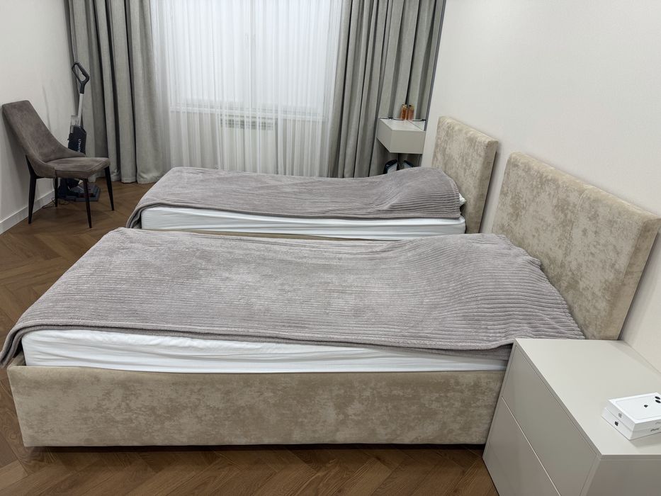 Кровати ORMATEK + матрацы