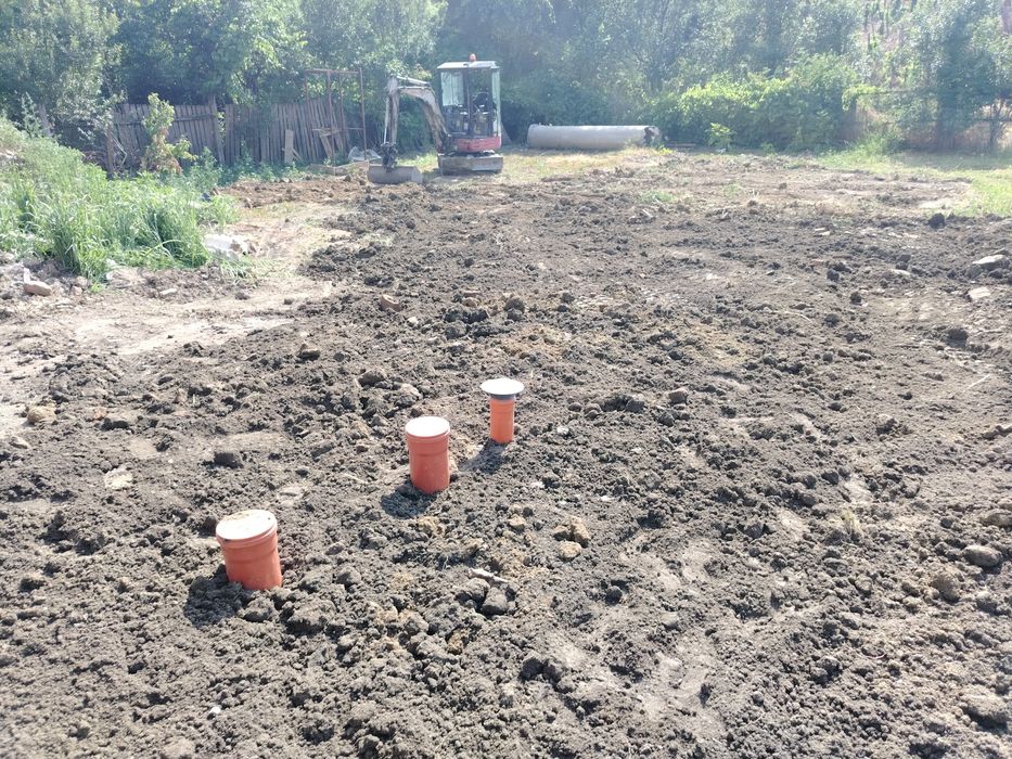 Vând și montez fose septice ecologice