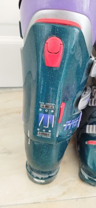 Clăpari ski stare foarte buna