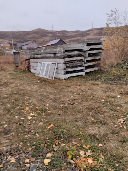 Плита перекрытия