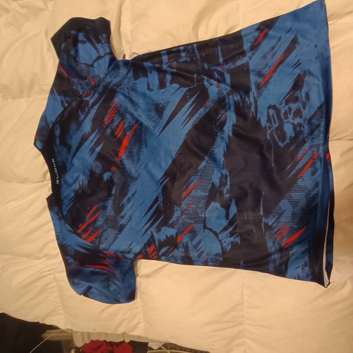 Tricou fotbal Nike England 3 lions XXL