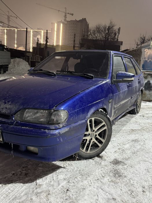 Продам Ваз 2114