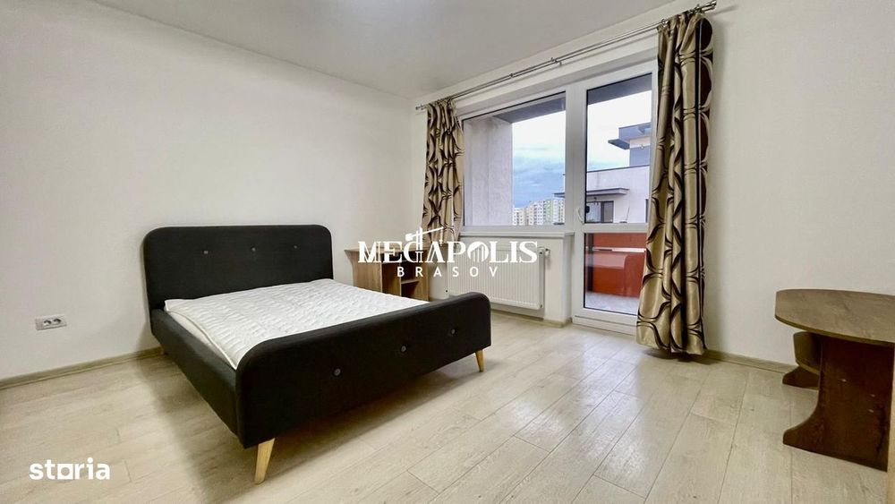 Garsonieră | Loc de parcare | Tractorul | Grandis Residence