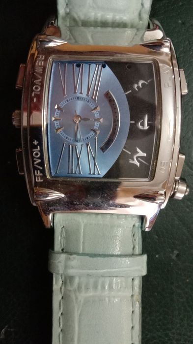 часы с мр3 электронные