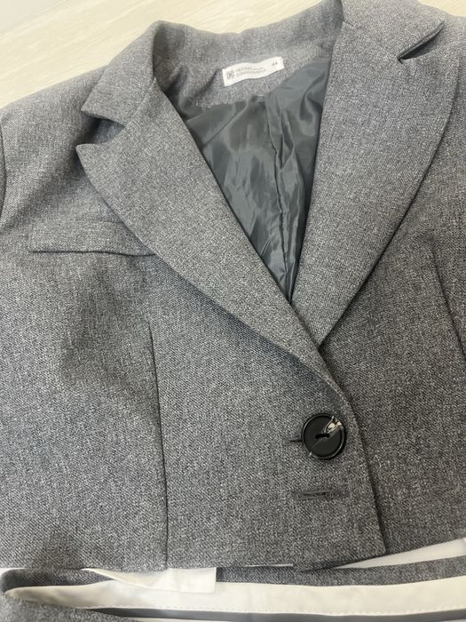 Костюм брючный, двойка