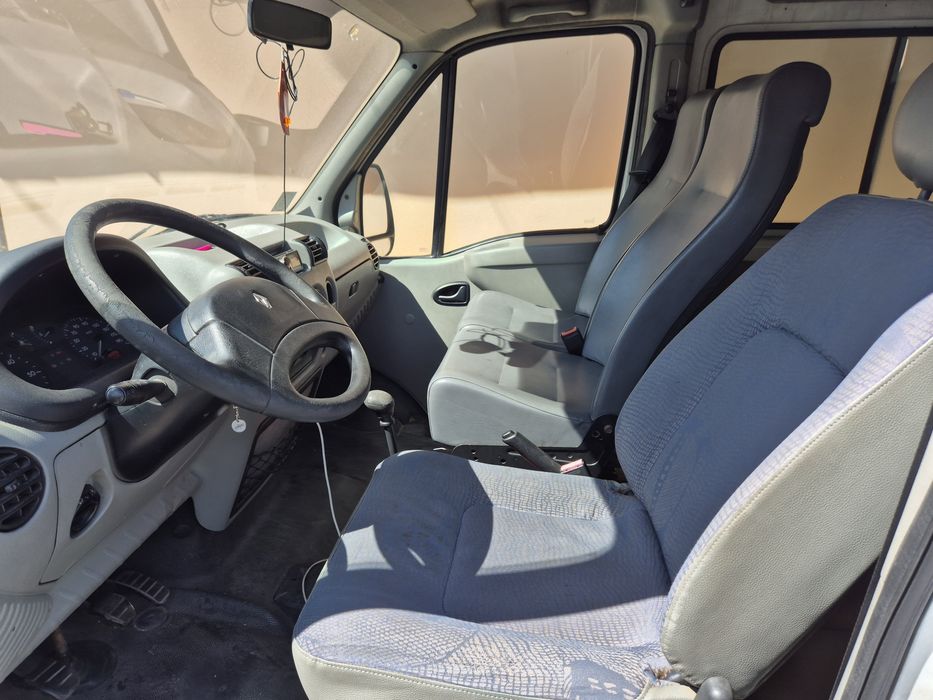 Renault Master 2005 2.5 Diesel