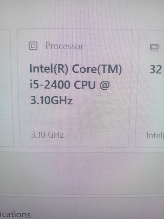 Calculator / pc de gaming