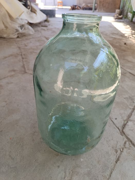 Банки 10 литровые,советские,целые