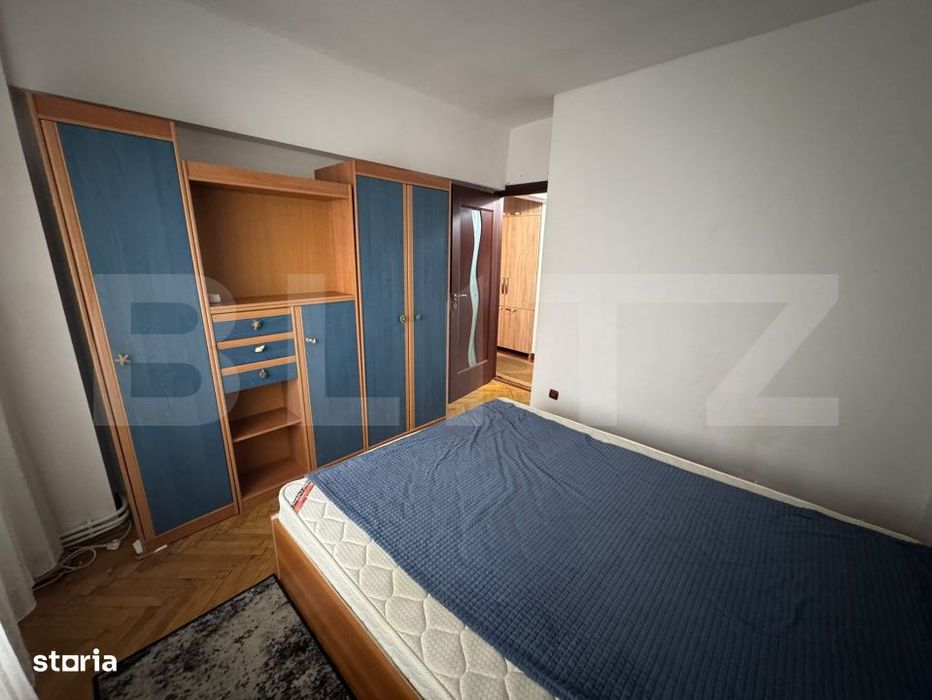 Apartament 2 camere, 46 mp, zona Decebal