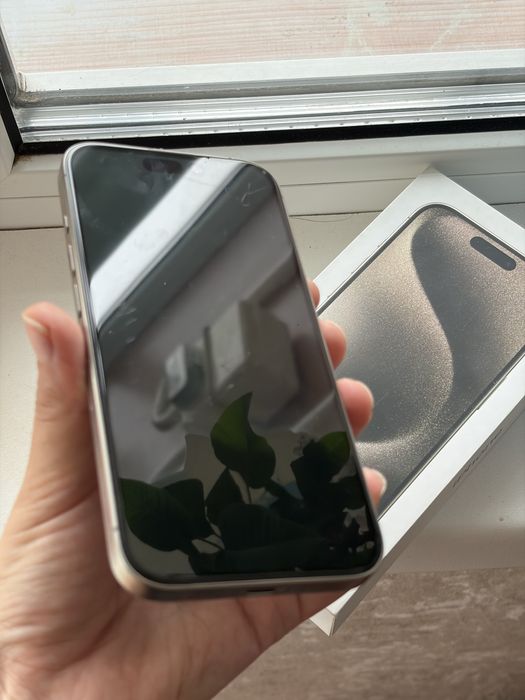 Iphone 15pro 256ГБ