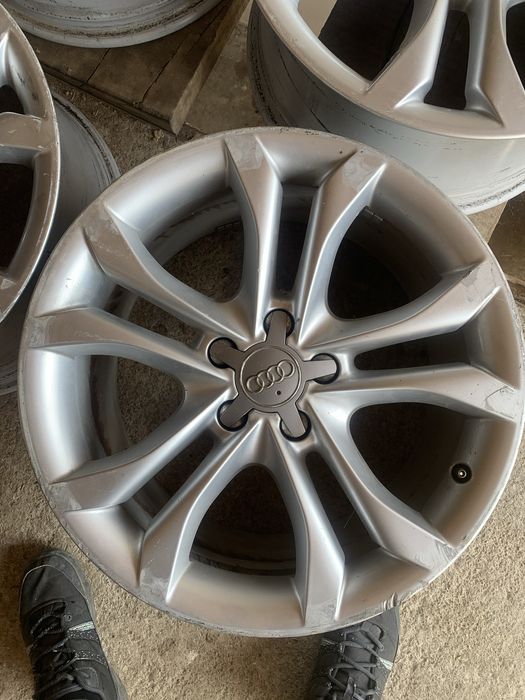Vand sau Schimb Jenti Pe 17 5x112