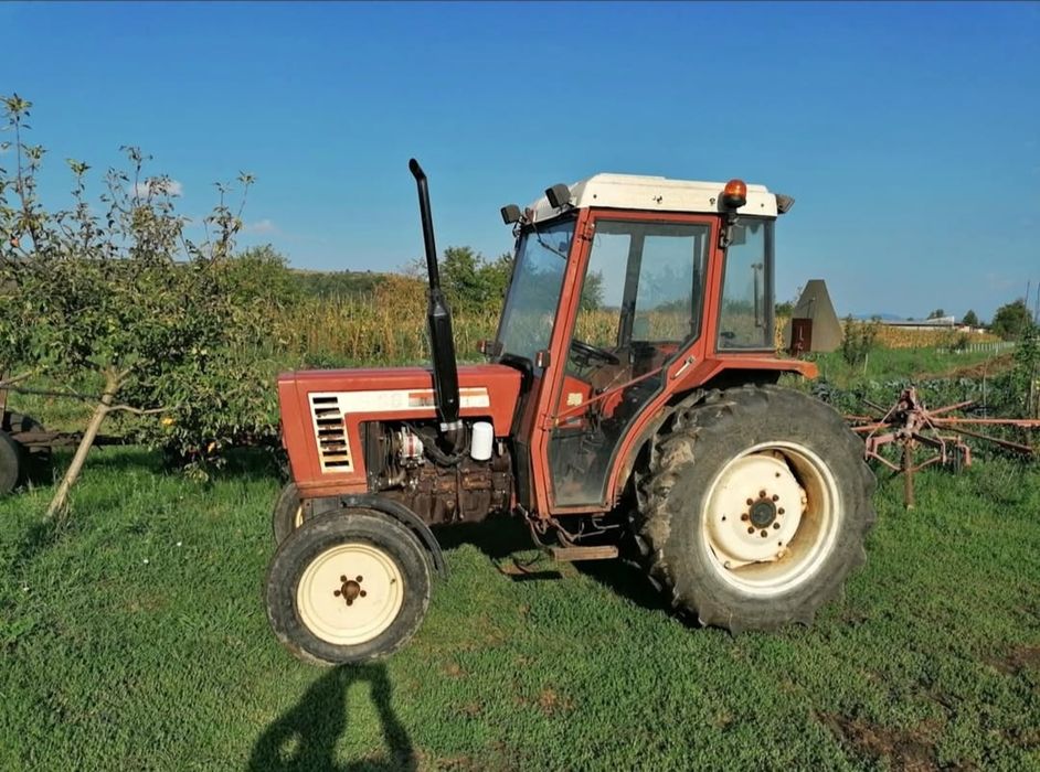 Tractor Fiat New Holland 45 66
