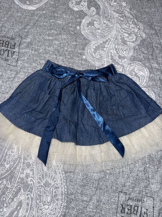 юбки для девочек все по 1000 тг бу