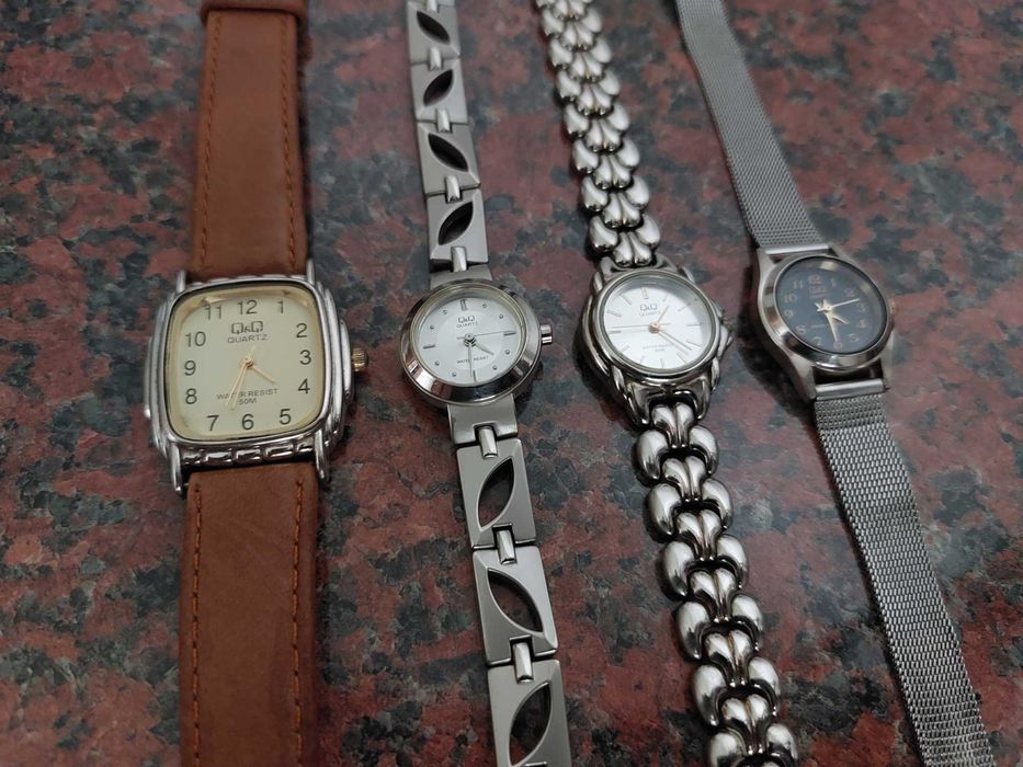 Japan Q&Q основатель CITIZEN Оригинал Цена на 1 шт