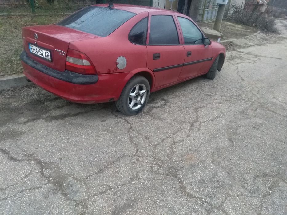 Oplel vectra b 1.6 16v на части