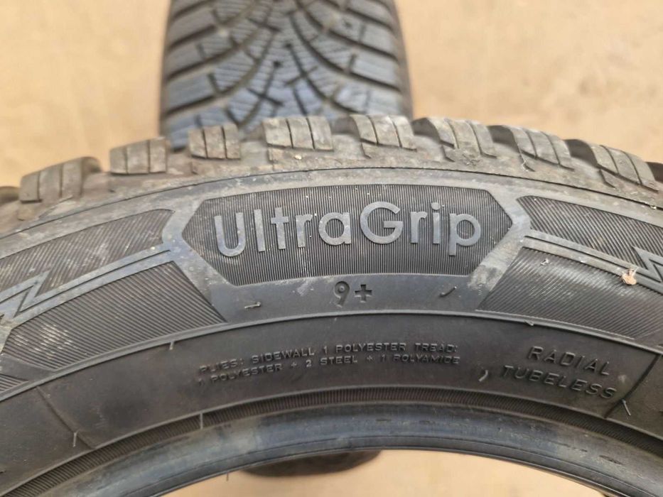 2 Goodyear R16 205/60
Зимни гуми 
DOT3919