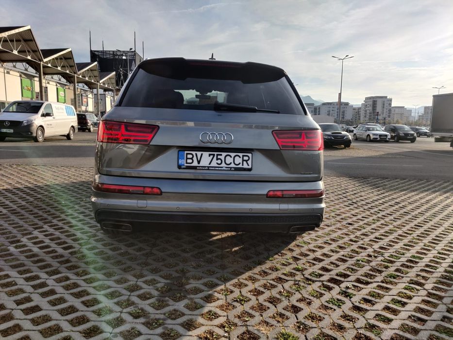 Audi Q7 3.0 l TDI