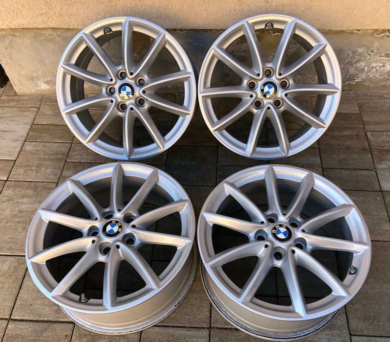 Jante 17 5x112 Originale BMW X1 F48, X2 F39, Seria 2