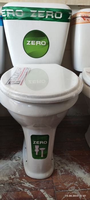 Унитаз As untaz ас zero туалет rakvina