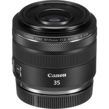 Canon Rf 35mm Macro 1.8