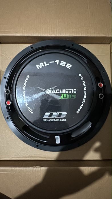 Machete ml-122 буфер
