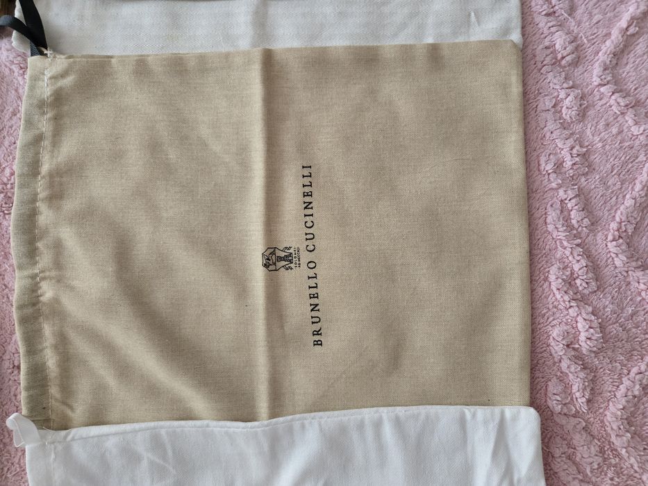 Мешки от брендов