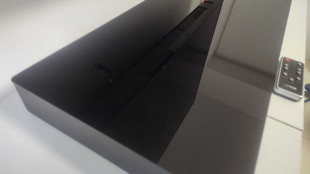 Soundbar canton dm75