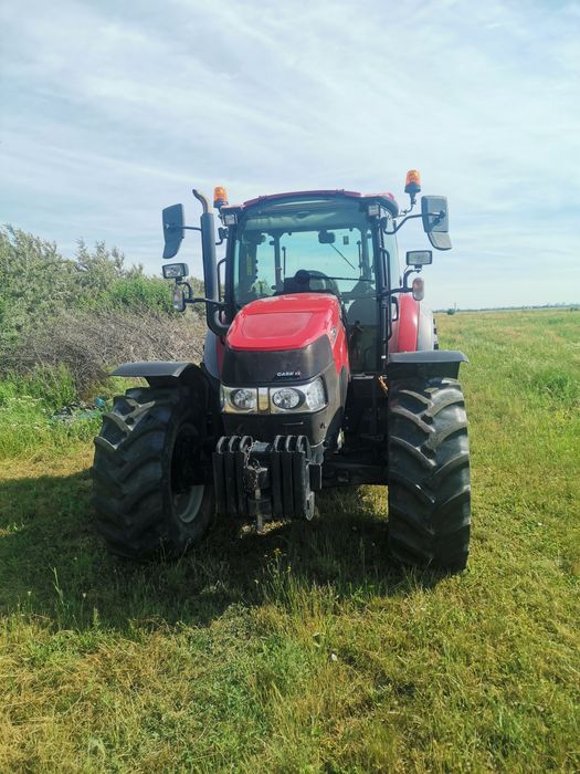 Case 115c Farmall 650ore Nu se aplica tva