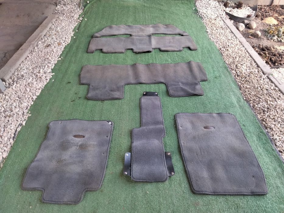 Коврики на Хонда одессей