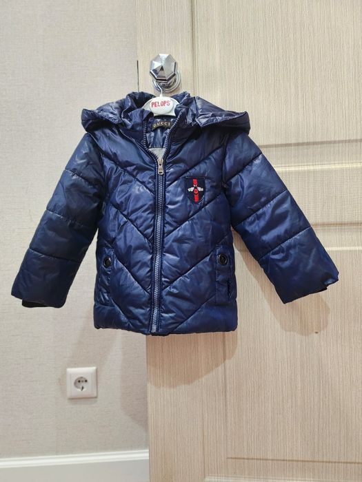 Куртка весна-осень