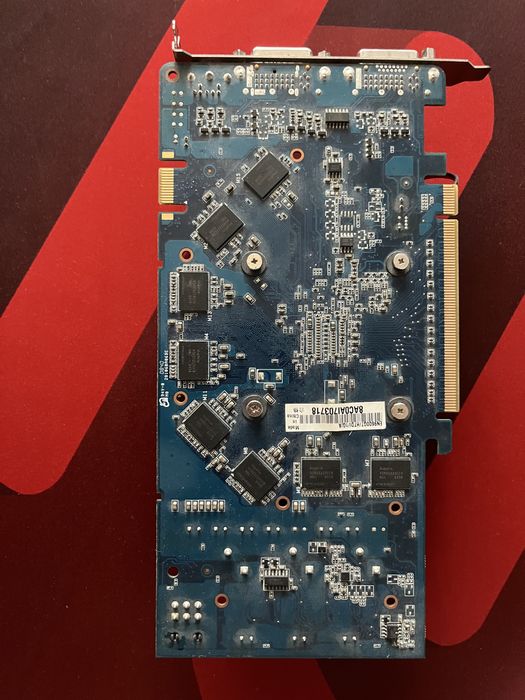 Видиокарта GeForce 9600 gt