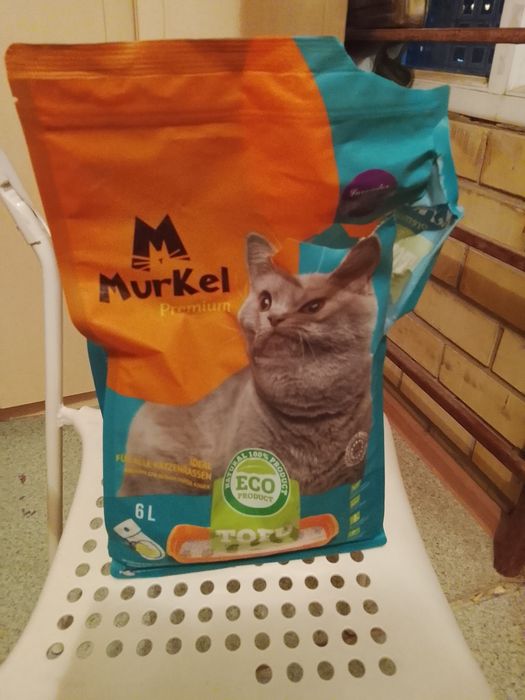 Продам туалет кота