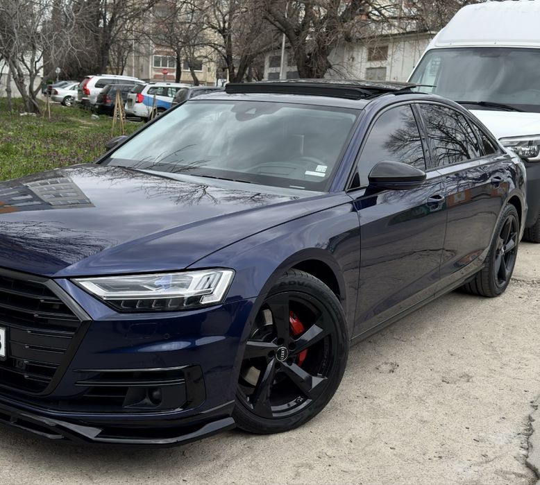 Джанти 20 / 5x112 Оригинални Audi New Rotor