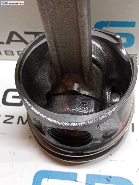 Piston Pistoane cu Biela Opel Astra J 1.3 CDTI 2009 - 2016 Cod C201 06935 [M7735]