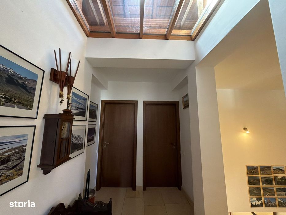 Aspen House, 5 camere, gradina matura, garaj caramida, Paradisul Verde