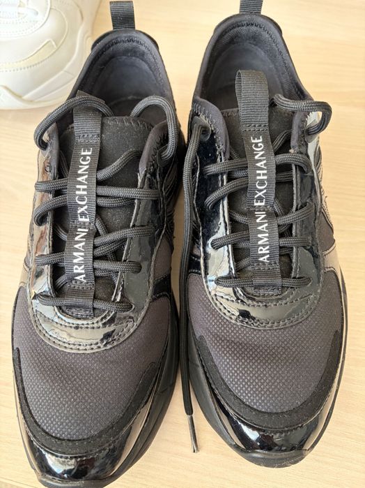 Маратонки Armani Exchane