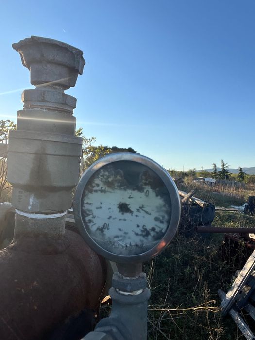 Водна помпа Landini