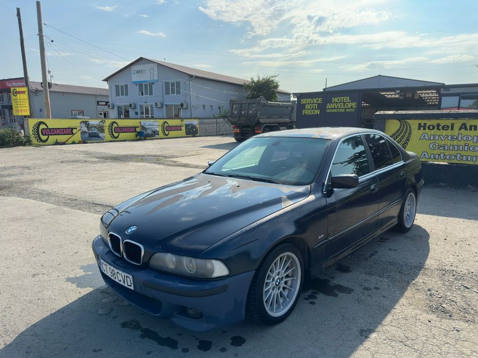 BMW Seria 5 2001 — imagine 3