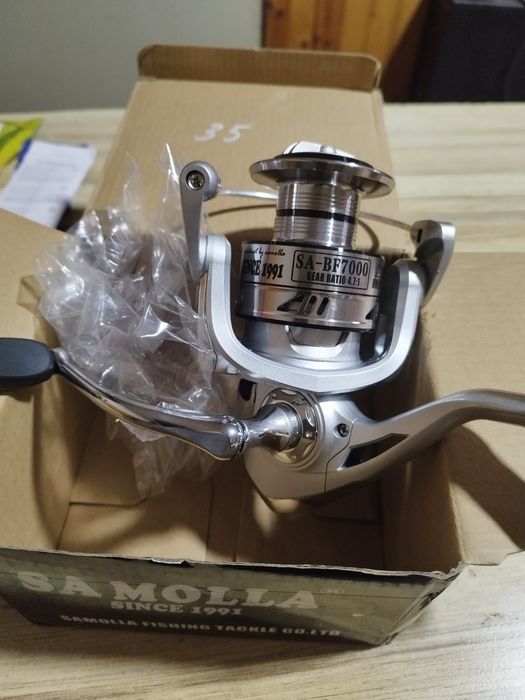 Риболовни макари